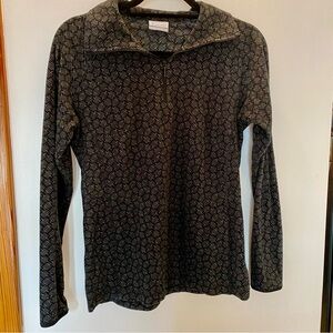 Columbia Quarter-Zip | Black | M